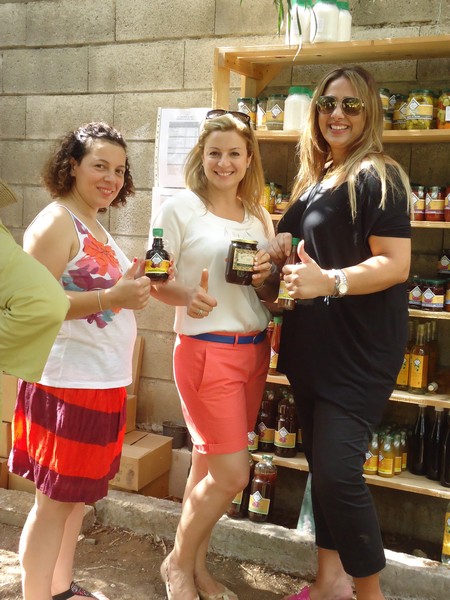 9th Annual Honey Harvest Event 